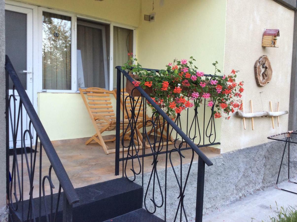 Taripiri Villa Ambrolauri Exterior photo